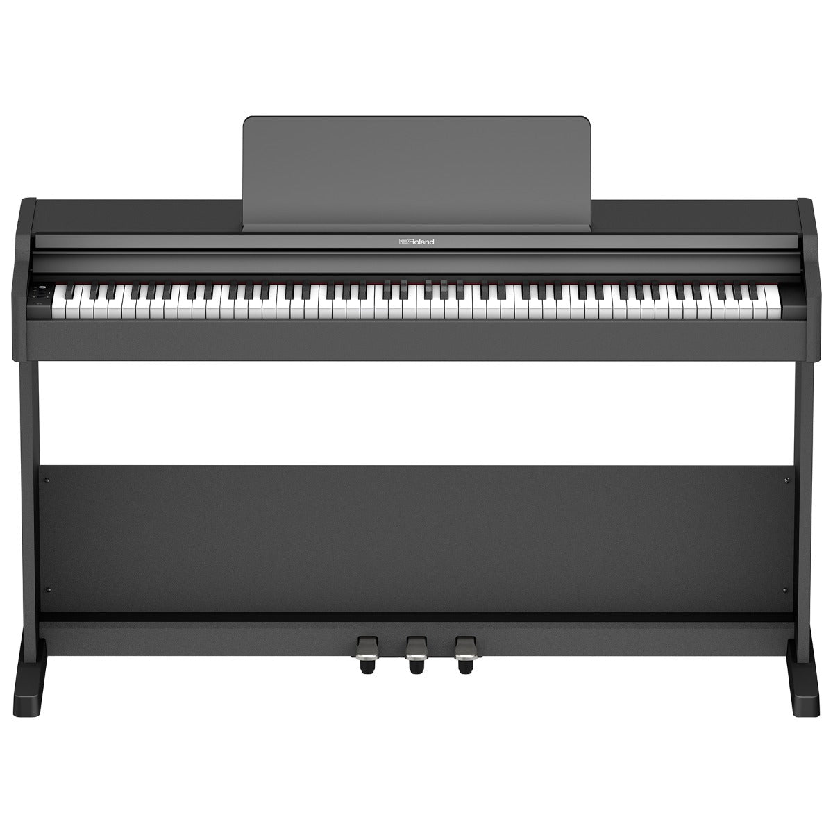 Roland RP107 Digital Piano - Black, View 1