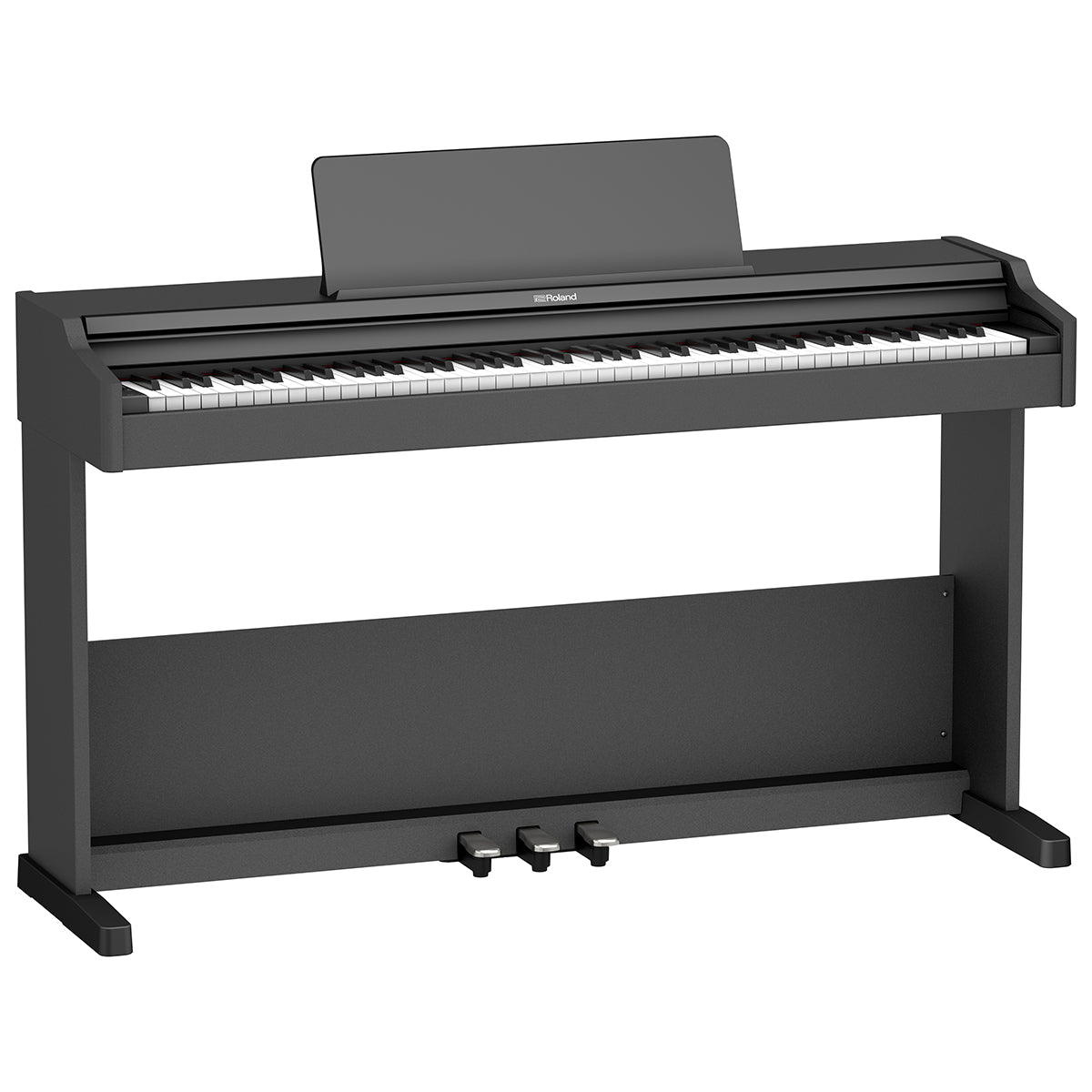 Roland RP107 Digital Piano - Black, View 1