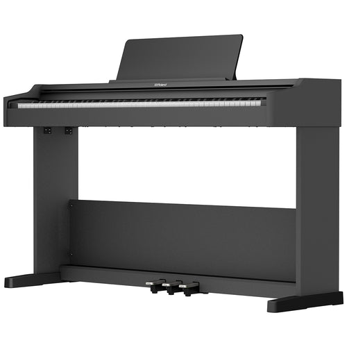 Roland RP107 Digital Piano - Black, View 3
