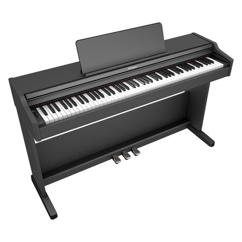 Roland RP107 Digital Piano - Black, View 4