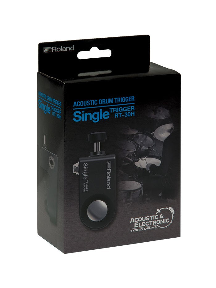 Roland RT-30H Acoustic Drum Trigger TRIPLE PAK – Kraft Music