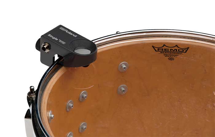 Roland RT-30H Acoustic Drum Trigger TWIN PAK – Kraft Music
