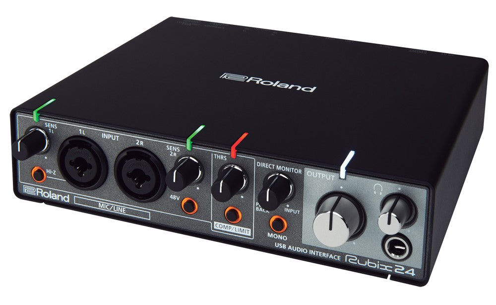 Roland Rubix24 USB Audio Interface