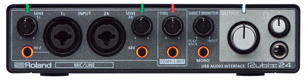 Roland Rubix24 USB Audio Interface