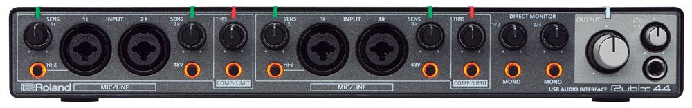 Rubix44 Roland Rubix44 USB Audio Interface – Kraft Music