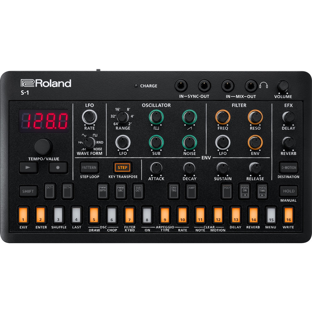 Roland Aira Compact Series E-4 J-6 S-1 T-8 4-IN-1 BUNDLE – Kraft Music