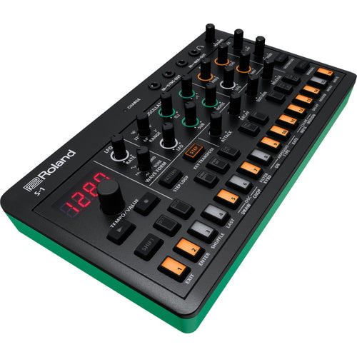 Roland Aira Compact S-1 Tweak Synth View 3