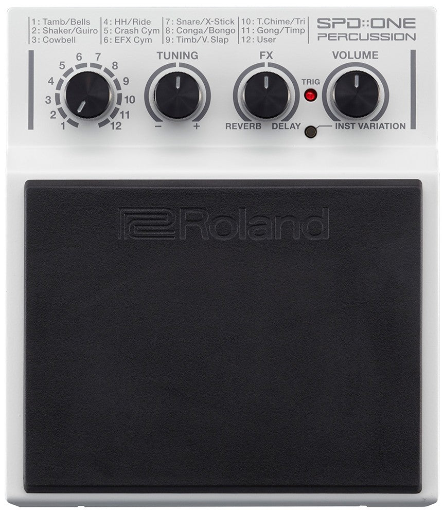 Roland SPD::ONE PERCUSSION Digital Percussion Pad