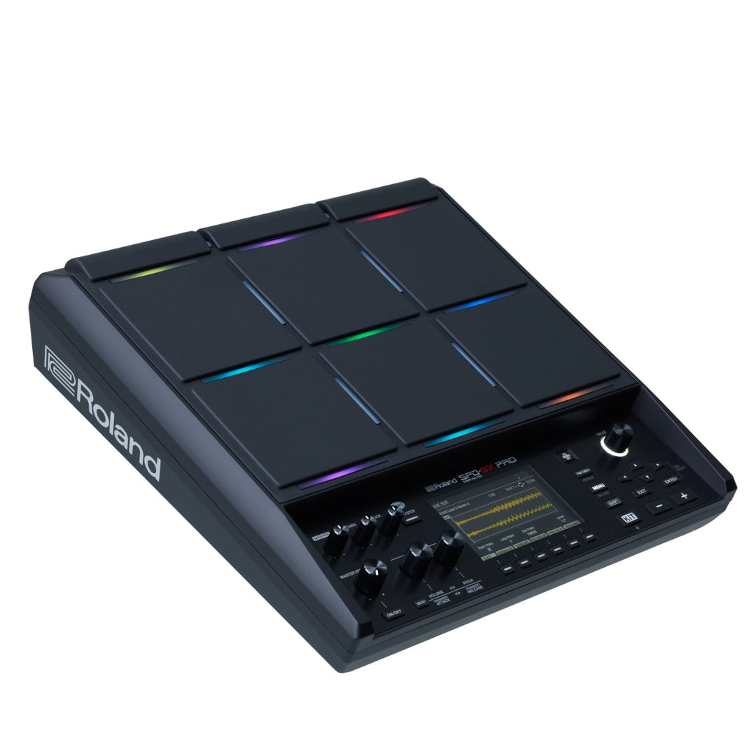 Spd85 Rig Roland SPD-SX PRO Sampling Pad STAGE RIG – Kraft Music