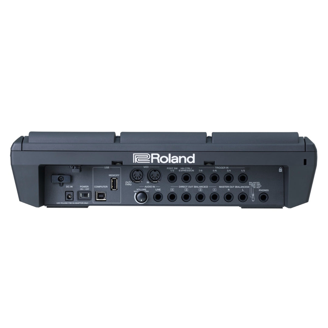 Roland SPD-SX PRO Sampling Pad TRIGGER PAK – Kraft Music