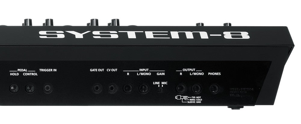 Roland AIRA System 8 Plug Out Synthesizer Kraft Music