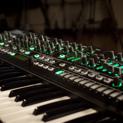 Roland AIRA System-8 Plug-Out Synthesizer