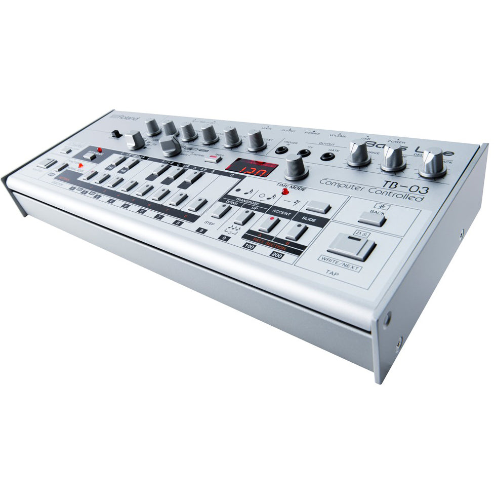 Roland Boutique TB-03 Bass Line, view 5
