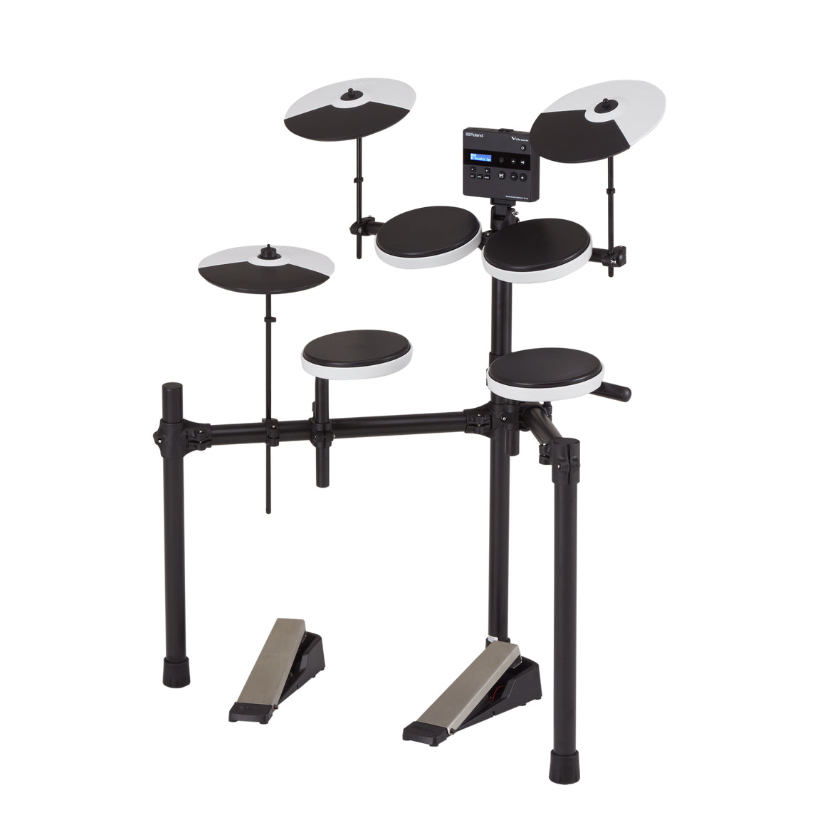 Roland TD-02K V-Drums Electronic Drum Set BONUS PAK – Kraft Music