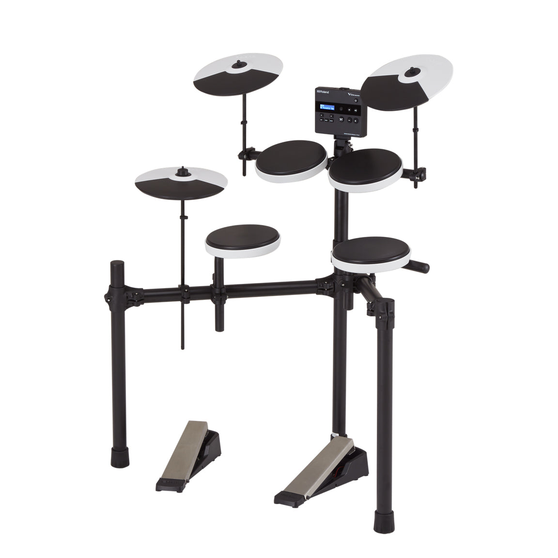 Roland TD-02K V-Drum Electronic Drum Set, View 3