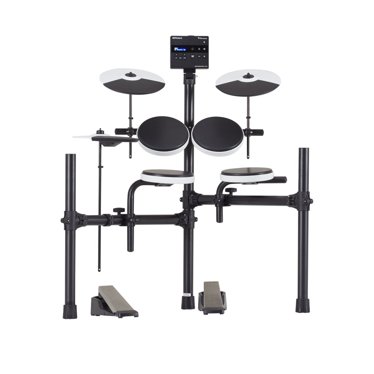 Roland TD-02K V-Drum Electronic Drum Set, View 3