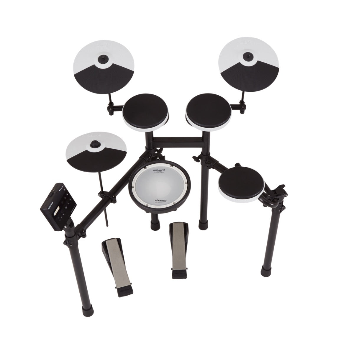 Roland TD-02KV V-Drums Electronic Drum Set BONUS PAK – Kraft Music