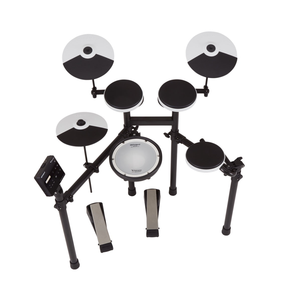 Roland TD-02KV V-Drum Electronic Drum Set, View 3