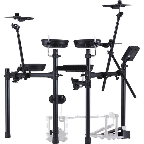 Front view of Roland TD-07DMK V-Drums Electronic Drum Set