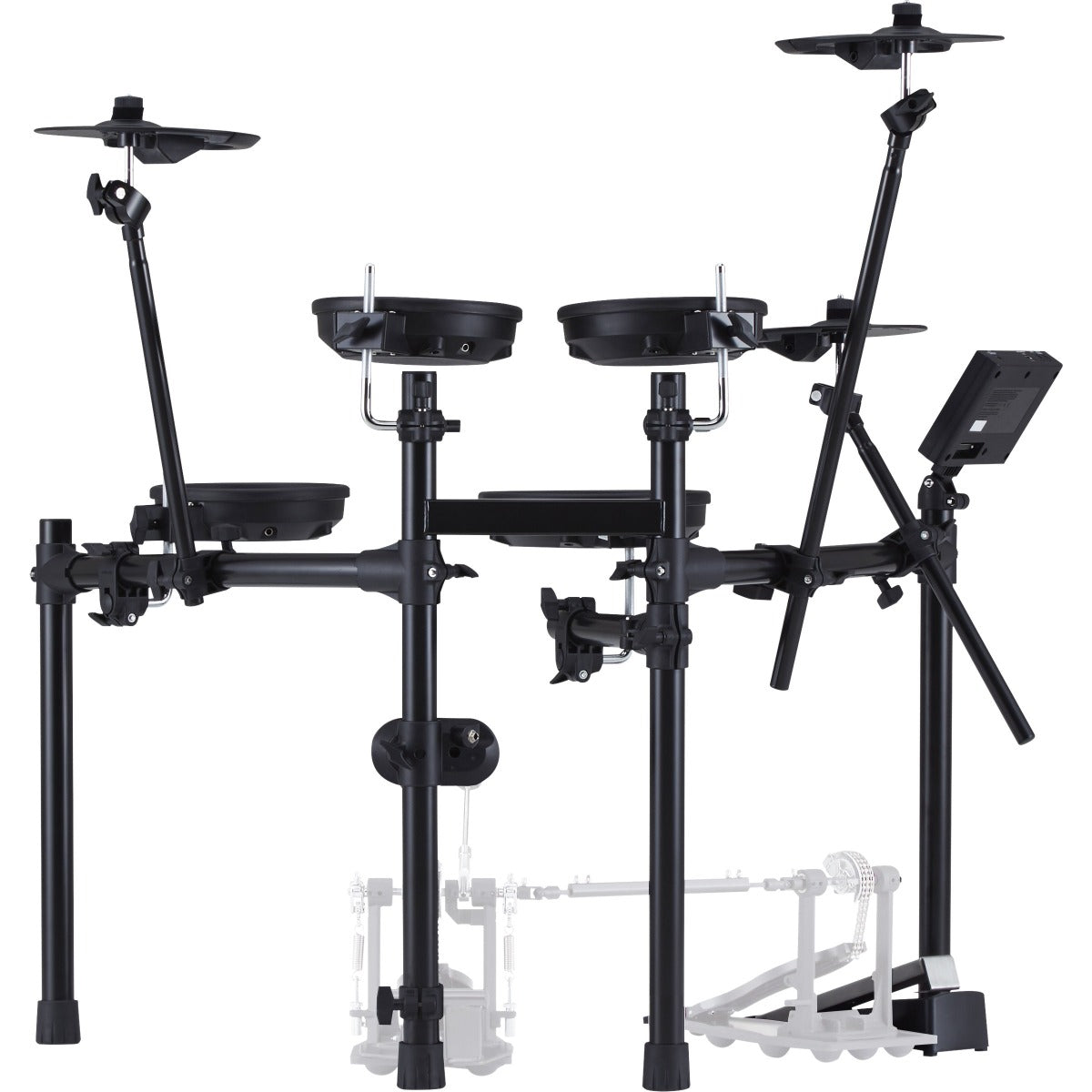 Roland TD-07DMK V-Drums Electronic Drum Set COMPLETE DRUM BUNDLE