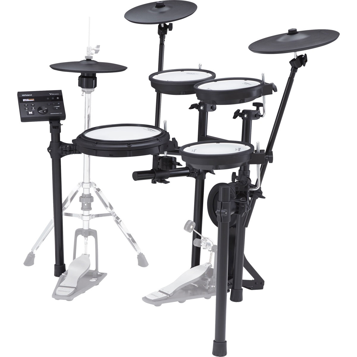 Roland TD-07KVX V-Drums Electronic Drum Set – Kraft Music
