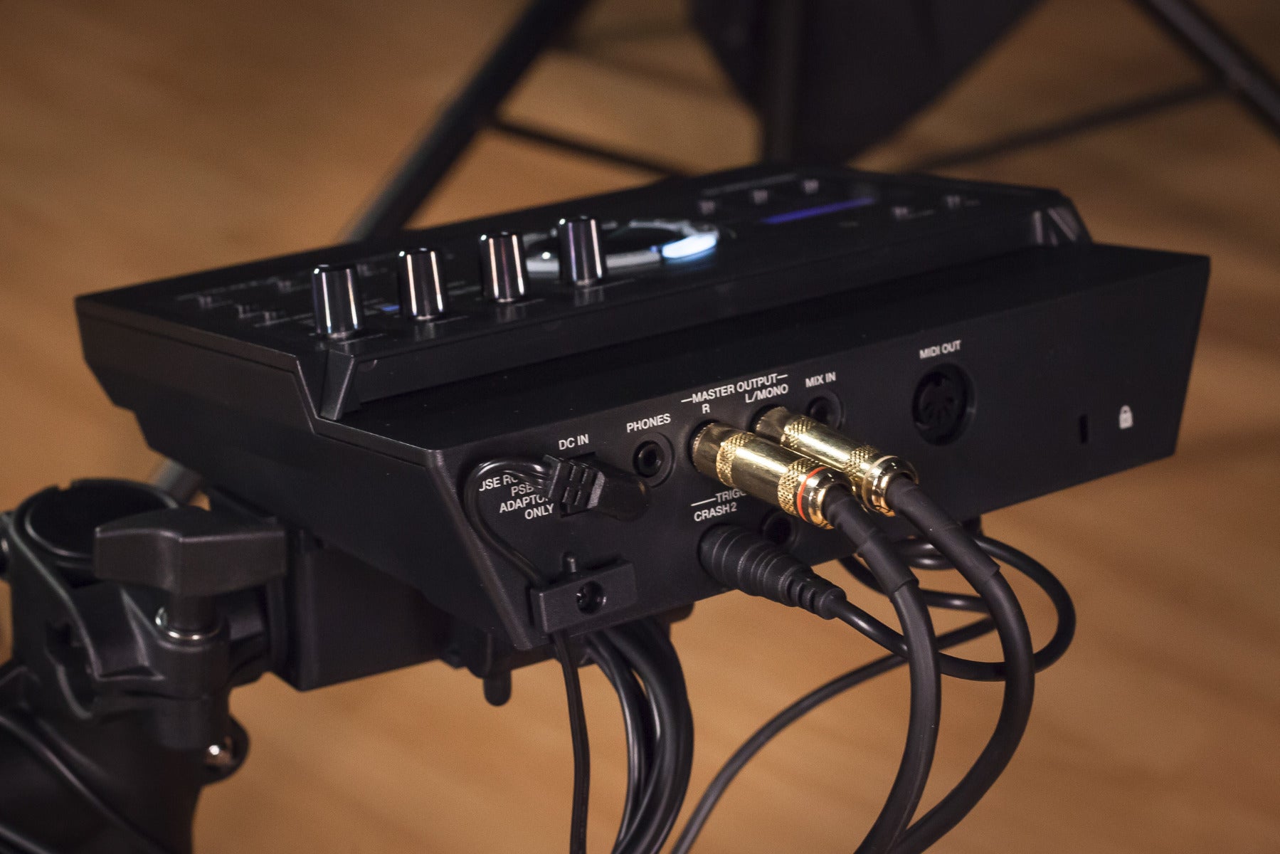 Roland TD-17 V-Drums Sound Module – Kraft Music Roland TD-17 V-Drums Sound Module – Kraft Music