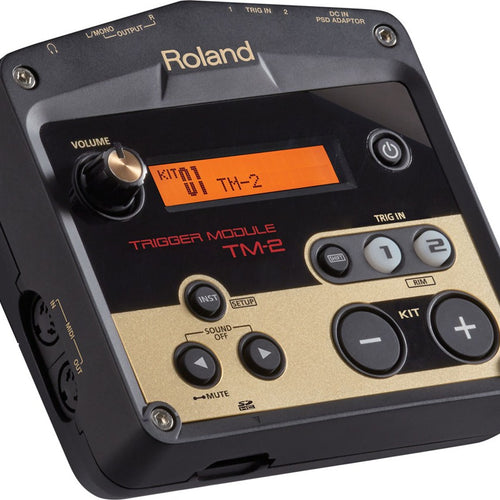 Roland TM-2 Trigger Module