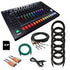 Roland AIRA TR-8S Rhythm Performer COMPLETE CABLE KIT
