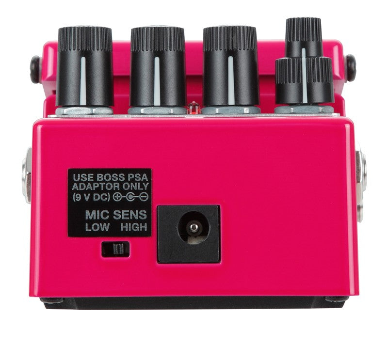 Boss VO-1 Vocoder Pedal – Kraft Music