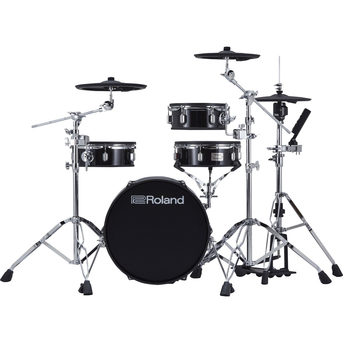 Roland VAD103 V-Drums Acoustic Design 4pc Kit BONUS PAK