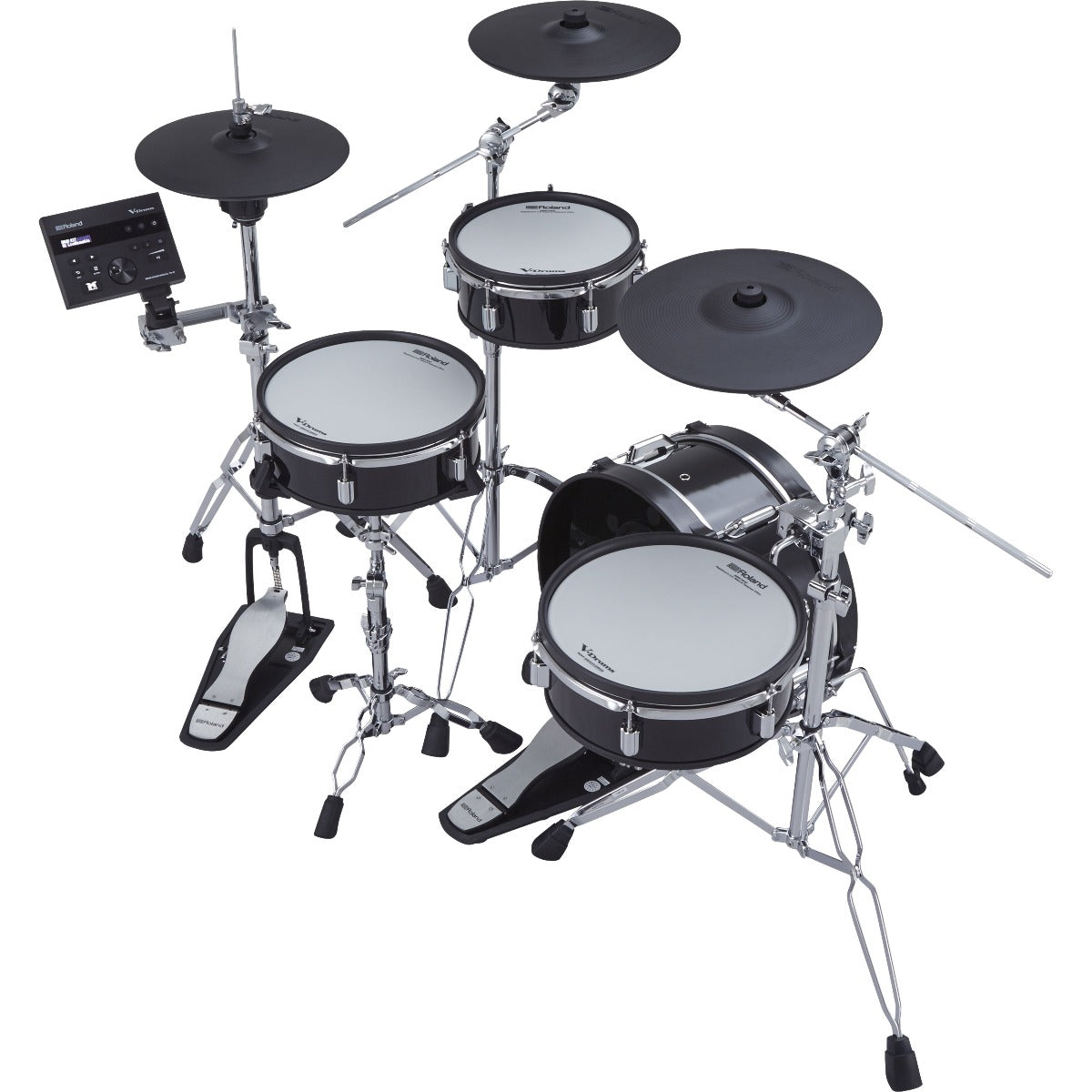 Roland VAD103 V-Drums Acoustic Design 4pc Kit DRUM Roland VAD103 V-Drums Acoustic Design 4pc Kit DRUM