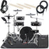 Collage image of the Roland VAD103 V-Drums Acoustic Design 4pc Kit ULTIMATE DRUM BUNDLE