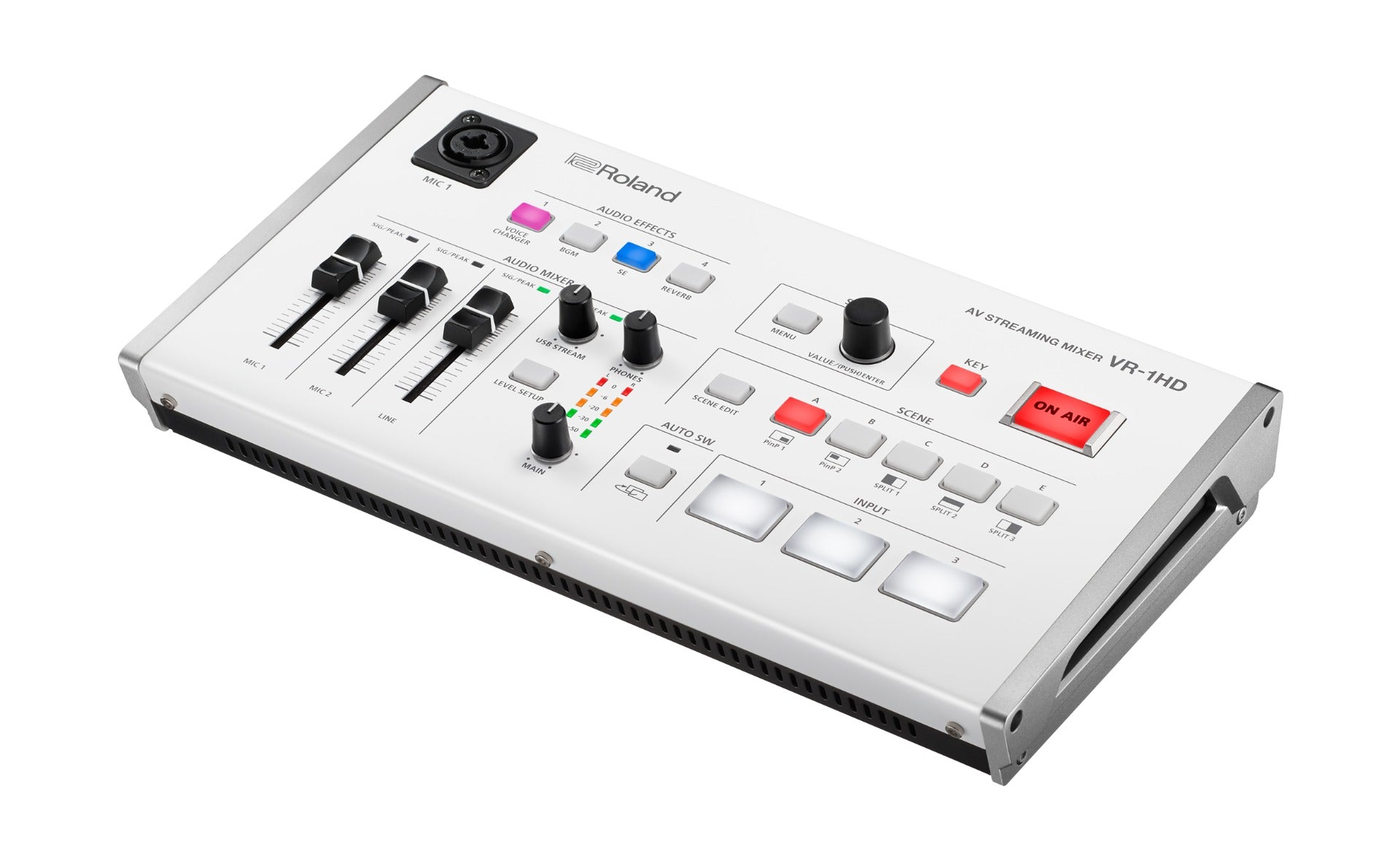 Roland VR-1HD A/V Streaming Mixer