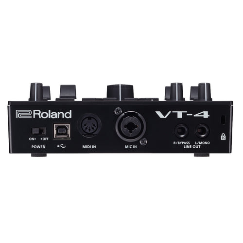 Roland AIRA VT-4 Voice Transformer