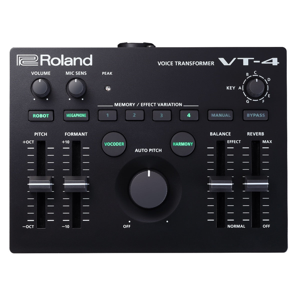 【セール】Roland VT-4