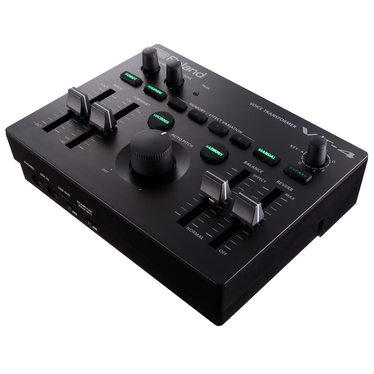 Roland AIRA VT-4 Voice Transformer