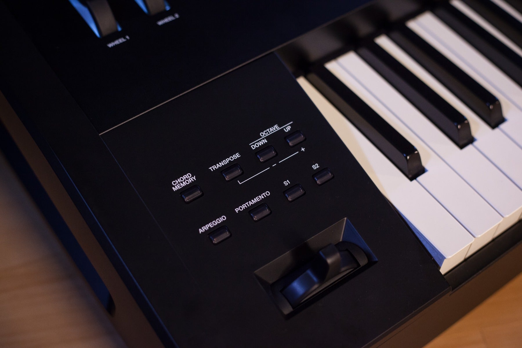 Roland Fantom-7 Workstation Keyboard