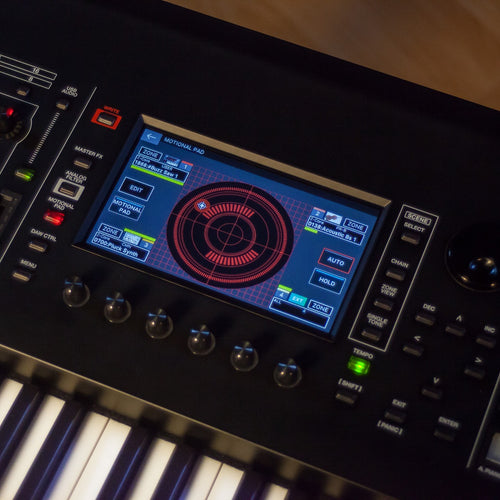 Roland Fantom-6 Workstation Keyboard