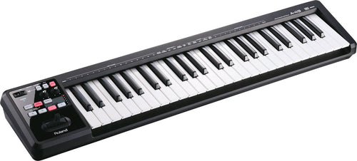 Roland A-49 MIDI Controller Keyboard - Black