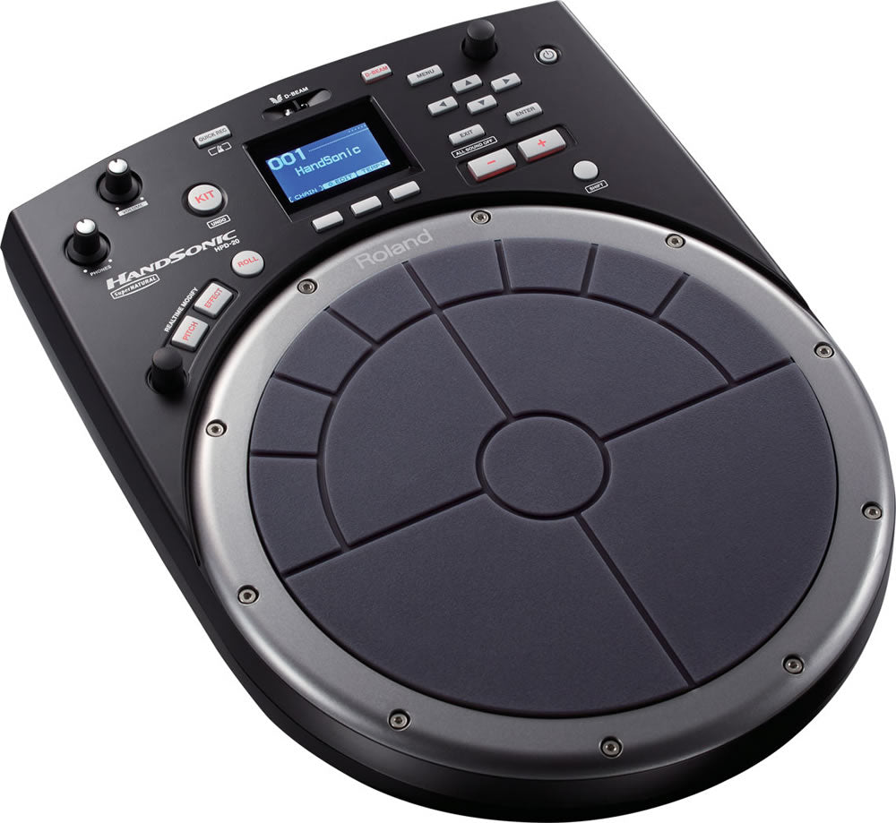 roland handsonic hpd-20 digital hand percussion