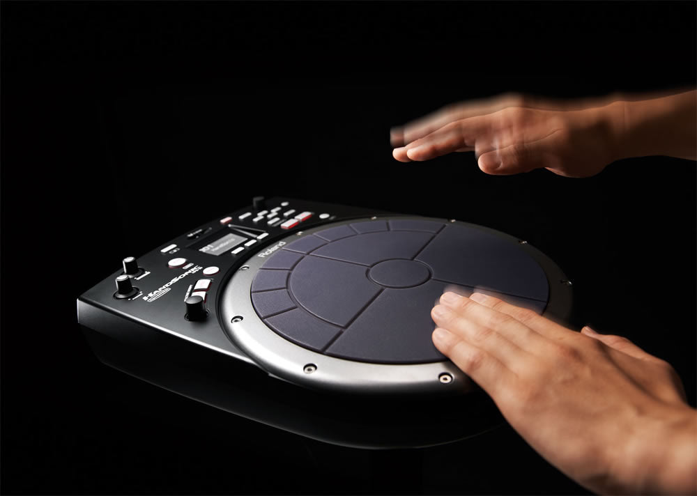 roland handsonic hpd-20 digital hand percussion