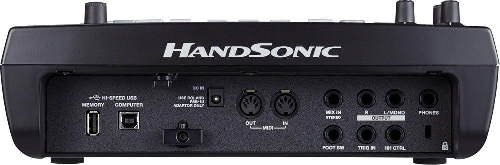 roland handsonic hpd-20 digital hand percussion