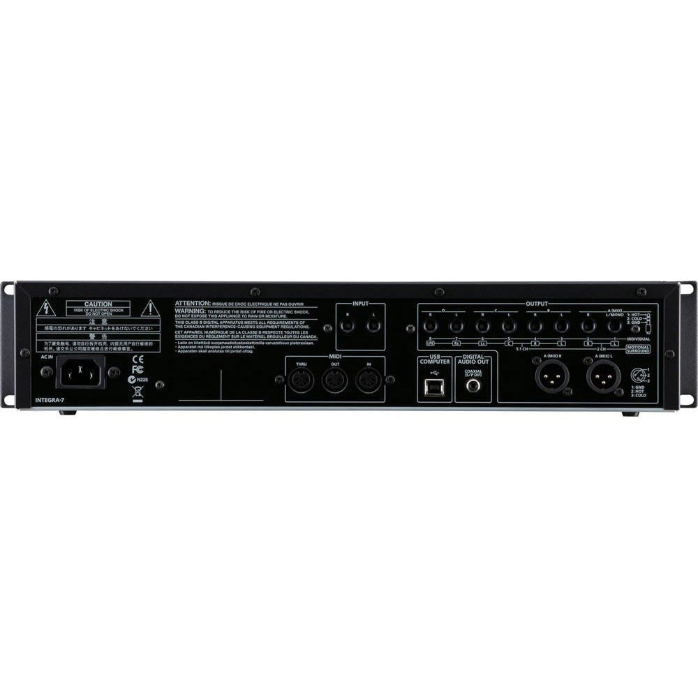 roland integra 7 sound module