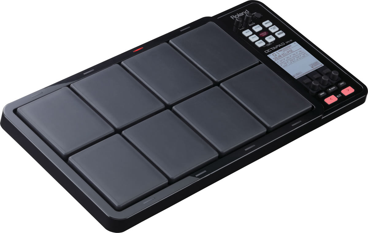 Roland OCTAPAD SPD-30-BK Digital Percussion Pad