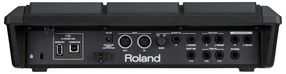 Roland SPD-SX Percussive Sampling Pad