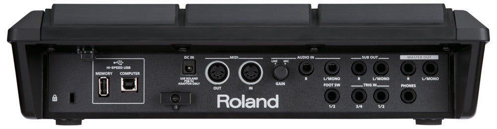 Roland SPD-SX Percussive Sampling Pad STAGE RIG – Kraft Music
