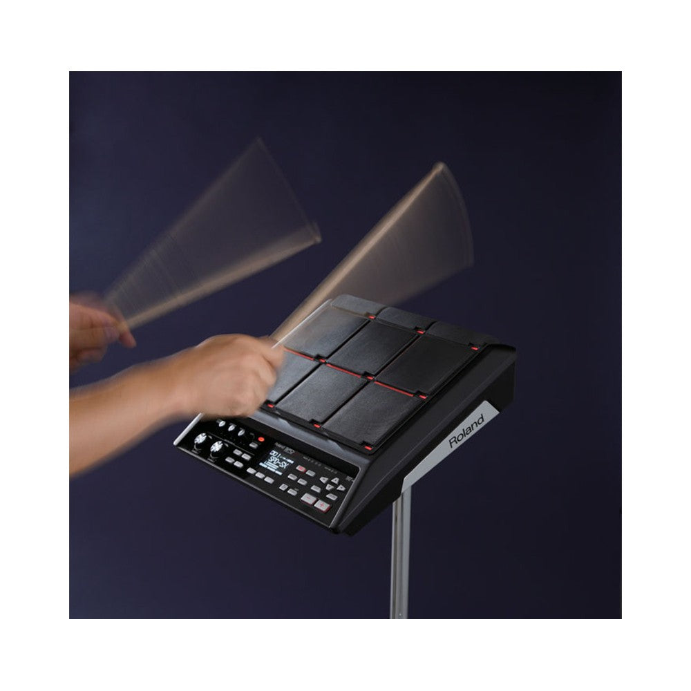 Roland SPD-SX Percussive Sampling Pad BONUS PAK – Kraft Music