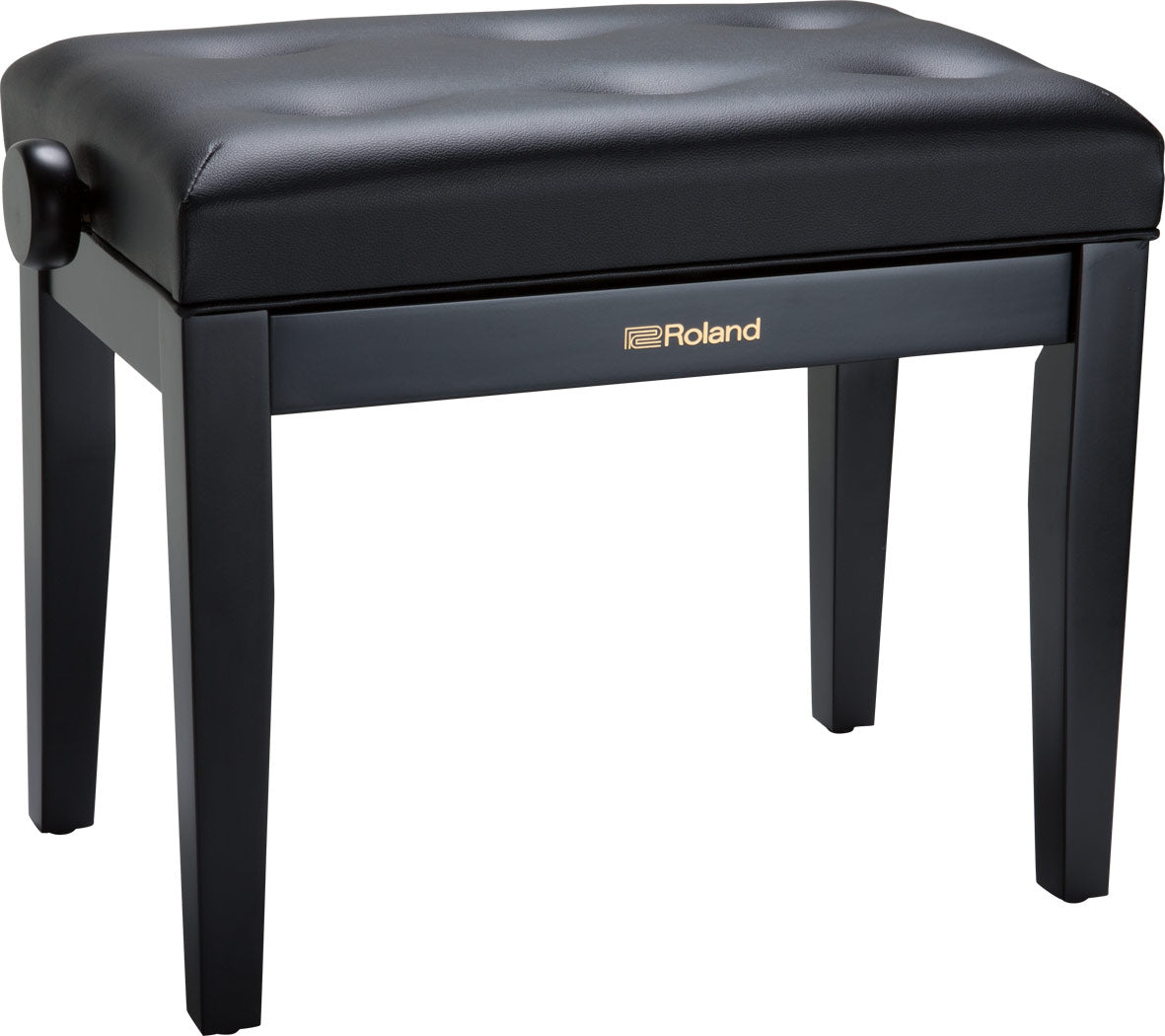 Roland RPB-300BK Piano Bench - Satin Black