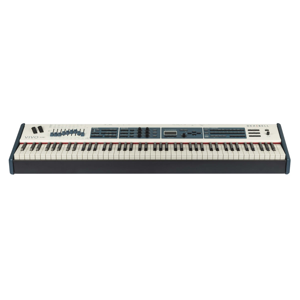 Dexibell VIVO S10 88-Note Stage Piano, View 1