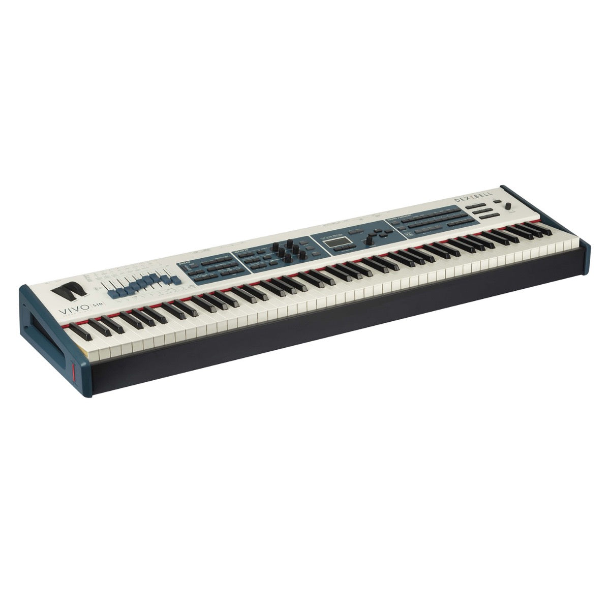Dexibell VIVO S10 88-Note Stage Piano, View 3